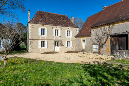 Immobilier Trémolat - Jardin