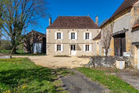 Immobilier Trémolat - Façade