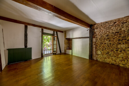 immobilier Bergerac - chambre premier étage