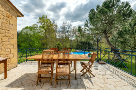 Immobilier Lalinde - La terrasse