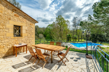 Immobilier Lalinde - La terrasse