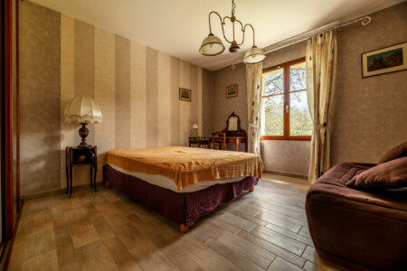 Immobilier Lalinde - La chambre