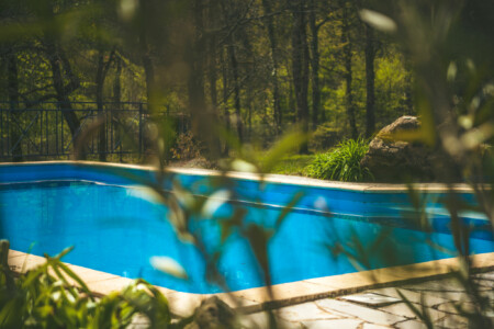 Immobilier Lalinde - La piscine
