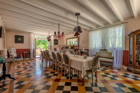 Immobilier Bergerac - La salle à manger