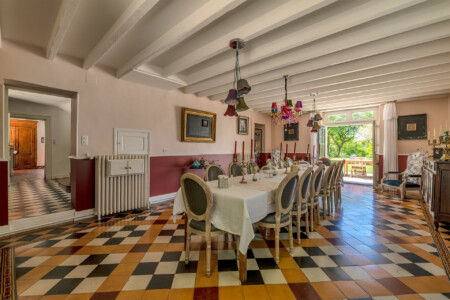 Immobilier Bergerac - La salle à manger