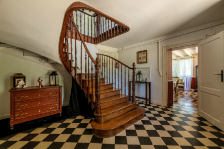 Immobilier Bergerac - L'entrée