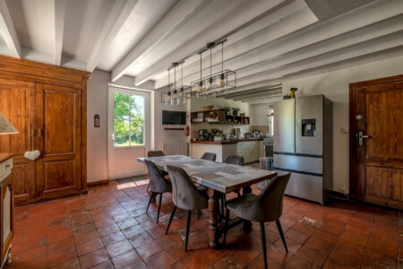 Immobilier Bergerac - Séjour