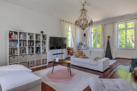 Immobilier Bergerac - Salon privé