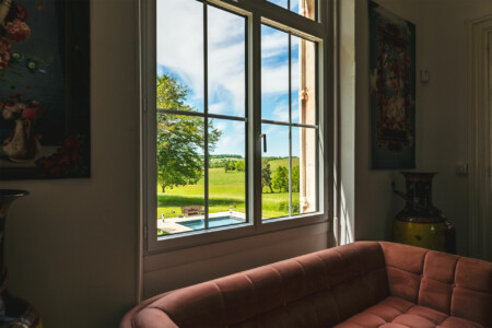 Immobilier Bergerac - Petit salon