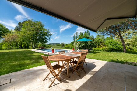 Immobilier Bergerac - Le jardin