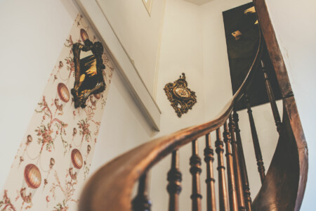 Immobilier Bergerac - L'escalier