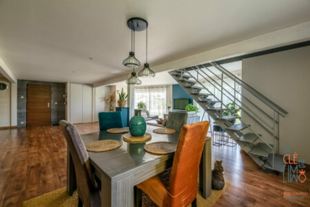 Immobilier Bassillac - Séjour