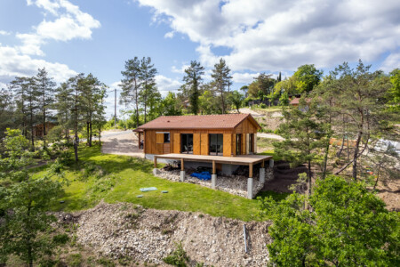 Photographe immobilier et pilote de drone - reportage immobilier en Dordogne