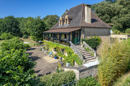 Vues aeriennes par drone 38 Immobilier Dordogne - Photographe immobilier et télépilote de drone