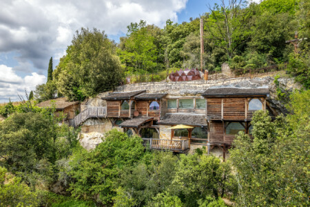 Photographe immobilier et pilote de drone - reportage immobilier en Dordogne