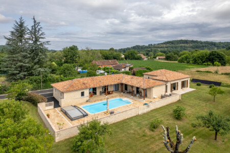 Immobilier Dordogne - Photographe immobilier et télépilote de drone