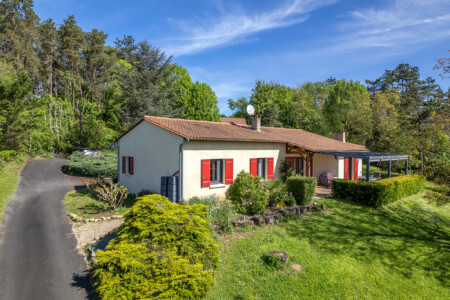 Photographe immobilier et pilote de drone - reportage immobilier en Dordogne