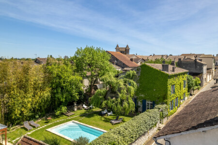 Photographe immobilier et pilote de drone - reportage immobilier en Dordogne