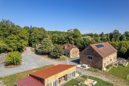 Photographe immobilier et télé pilote de drone - Périgueux Dordogne