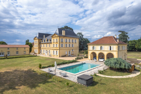 Photographe immobilier et télé pilote de drone - Périgueux Dordogne