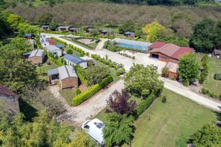 Photographe immobilier et pilote de drone - reportage immobilier en Dordogne