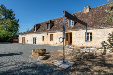 Photographe immobilier et pilote de drone - reportage immobilier en Dordogne