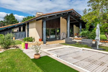 Photographe immobilier et pilote de drone - reportage immobilier en Dordogne