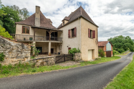 Photographe immobilier et pilote de drone - reportage immobilier en Dordogne