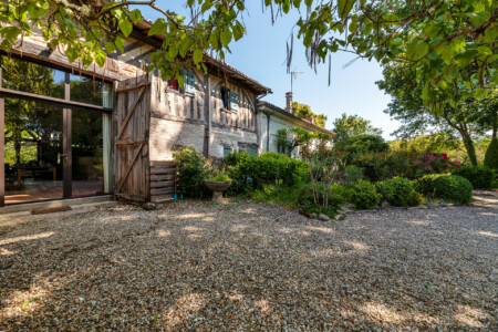 Photographe immobilier et pilote de drone - reportage immobilier en Dordogne