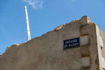 REPORTAGE ENTREPRISE - Chantier de la gare - Etablissement public foncier de Nouvelle Aquitaine