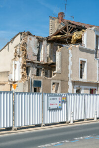 REPORTAGE ENTREPRISE - Chantier de la gare - Etablissement public foncier de Nouvelle Aquitaine