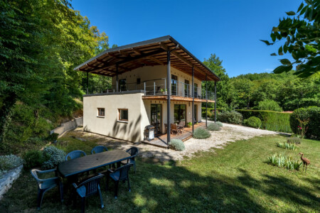 immobilier Champcevinel - vue de la Façade