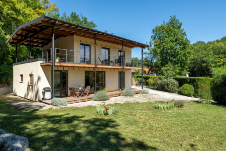 immobilier Champcevinel - vue de la Façade