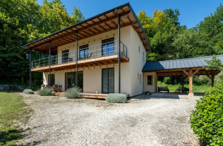 immobilier Champcevinel - vue de la Façade