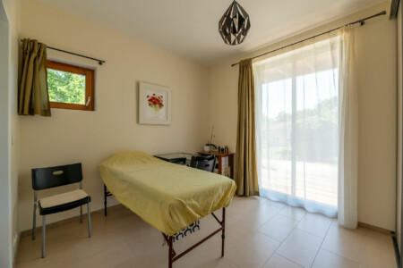 immobilier Champcevinel - une chambre