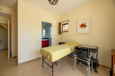 immobilier Champcevinel - une chambre