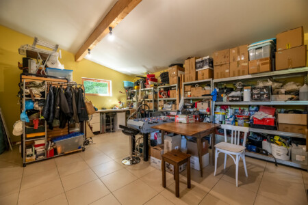 immobilier Champcevinel - pièce de rangement