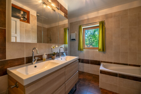 immobilier Champcevinel - salle de bain