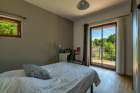 immobilier Champcevinel - Chambre à l'étage