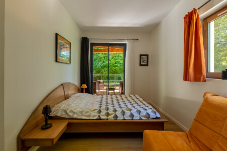 immobilier Champcevinel - Chambre à l'étage