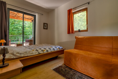 immobilier Champcevinel - Chambre à l'étage