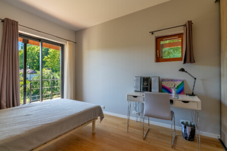 immobilier Champcevinel - Chambre à l'étage