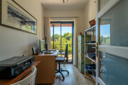 immobilier Champcevinel - Bureau à l'étage