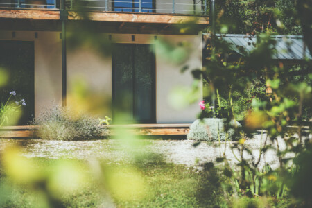 immobilier Champcevinel - le jardin