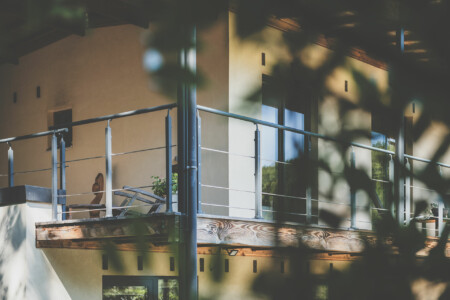 immobilier Champcevinel - le jardin