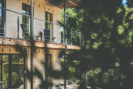 immobilier Champcevinel - le jardin