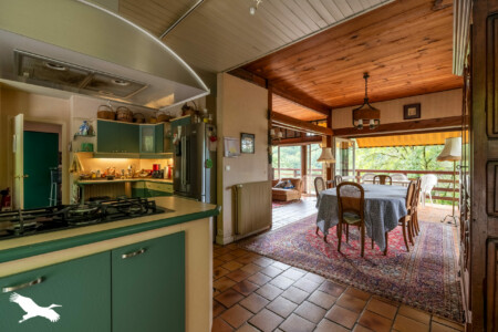 immobilier Boulazac - La cuisine