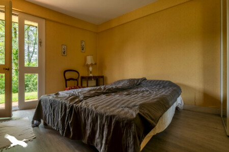 immobilier Boulazac - une des chambres du rez-de-chaussée