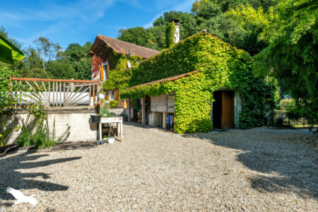 Immobilier Lisle - le moulin