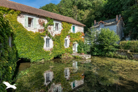 Immobilier Lisle - le moulin